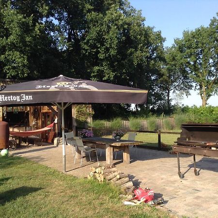 Bed and Breakfast Bed En Boterham Hoeve Boord Ven Eersel Exteriér fotografie