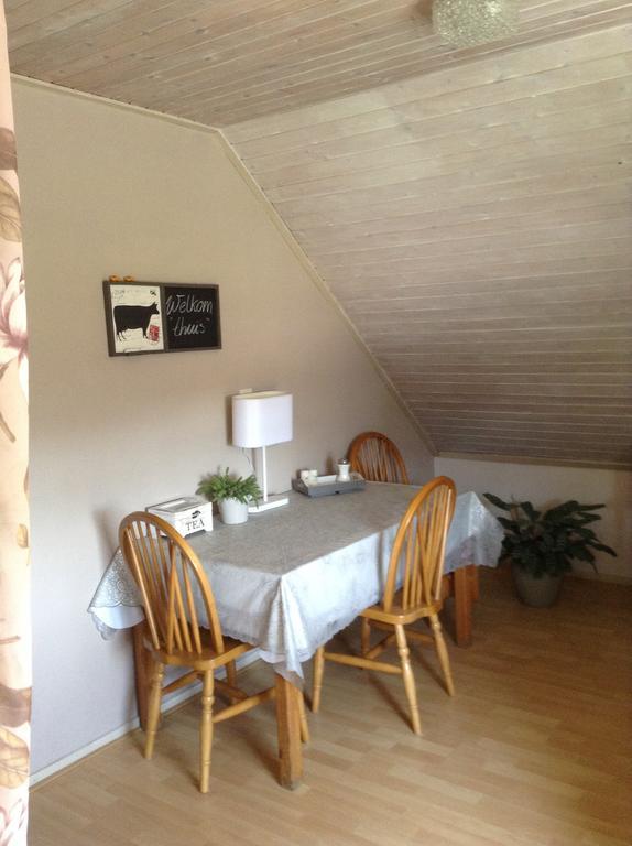 Bed and Breakfast Bed En Boterham Hoeve Boord Ven Eersel Exteriér fotografie