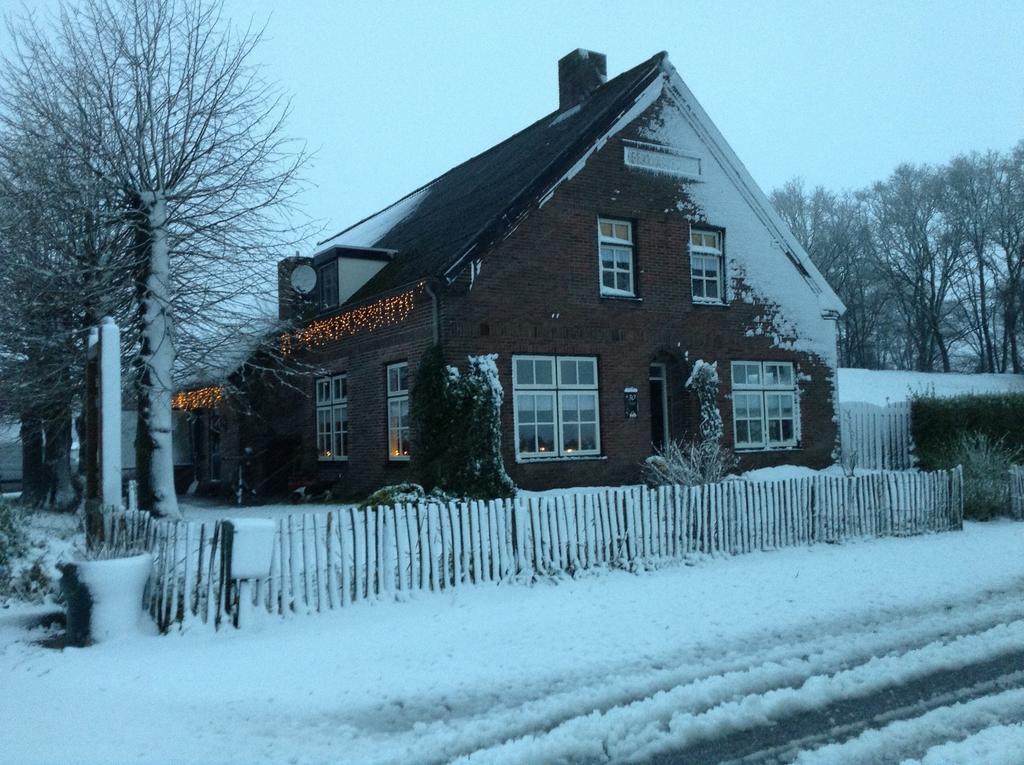 Bed and Breakfast Bed En Boterham Hoeve Boord Ven Eersel Exteriér fotografie
