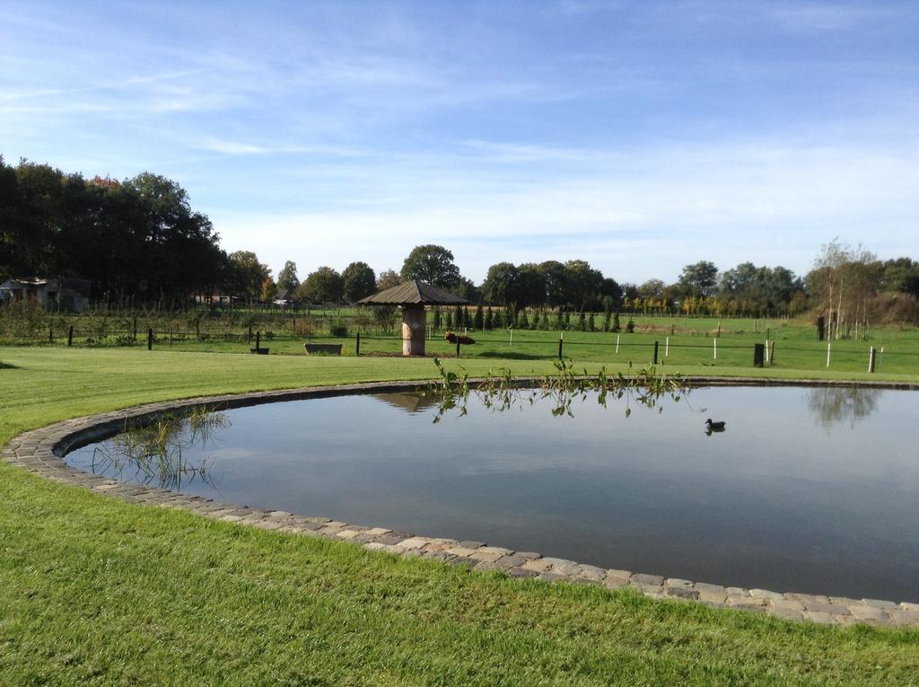 Bed and Breakfast Bed En Boterham Hoeve Boord Ven Eersel Pokoj fotografie