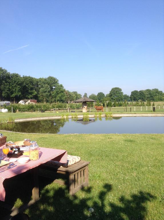 Bed and Breakfast Bed En Boterham Hoeve Boord Ven Eersel Exteriér fotografie